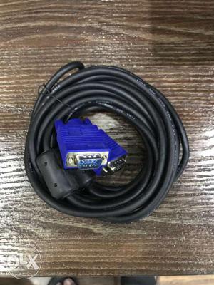 VGA Cable 7 meter brand new and unused.