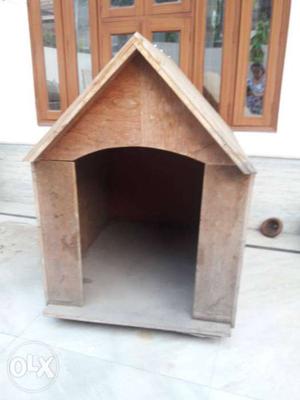 Want to sell my Dog House(Kennel), Newly made