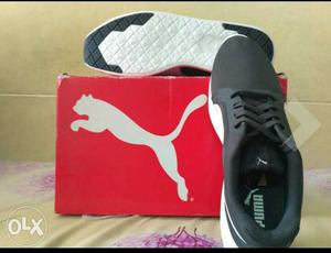 Worth rs  size 10 brand new puma shoes