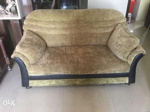 3+2+2 velvet sofa set