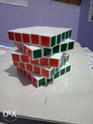 4by4 Rubicks Cube