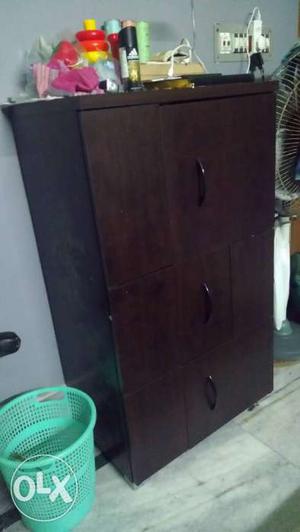 4ft engineered wood cabinet