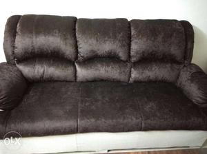 5 seater sofa from home town store & BIG central table only