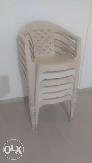 6 chair good condition