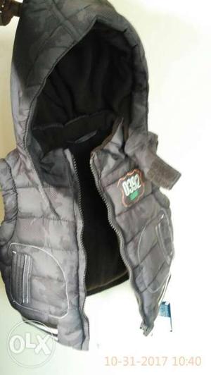 9 to 12 month kids winter jacket (imported), not