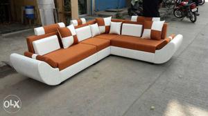 A six seetar sofa corner and more collection in