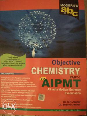 ABC chemistry aipmt edition