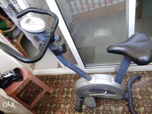 Aerofit fitness cycling machine with digital