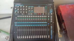 Allen and Heath digital audio power mixer for sell