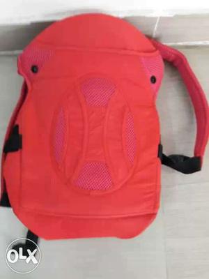Almost new baby carrier hardly used 3-4 time