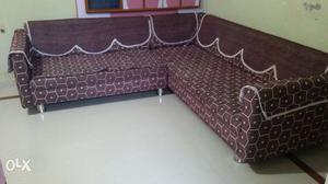 Attractive sofa (negotiable)