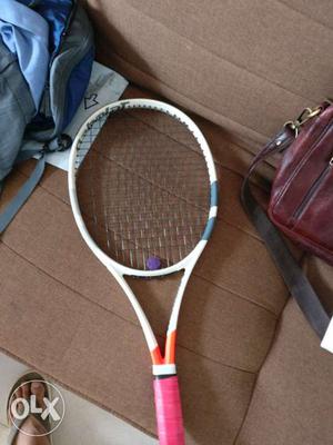 Babolat pure strike racquet for sale