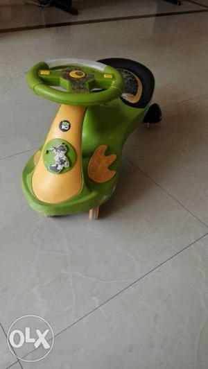 Baby swing car,bought by 