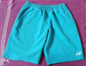 Badminton yonex shorts men size M