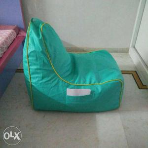 Bean Bag Bright Colour New Bag Available Not Used