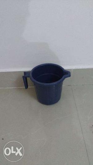 Blue colour mug