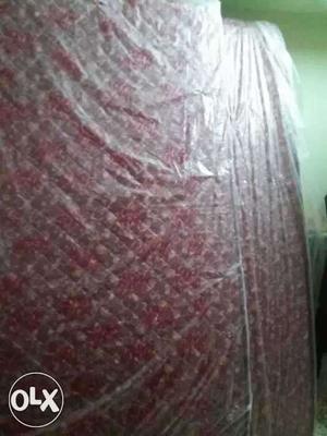 Brand new Quilted Red Mattress