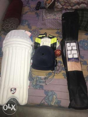 Brand new cricket..one tym used only..