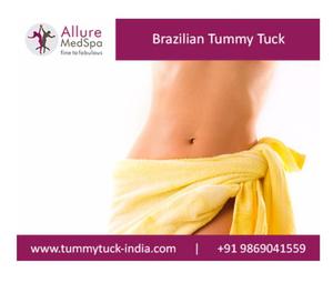 Brazilian Tummy Tuck In Mumbai Mumbai