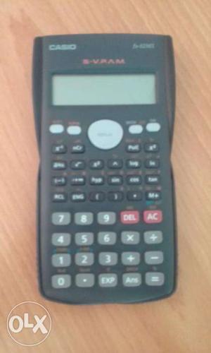 Casio fx82ms calculator