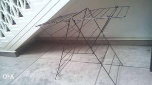 Clothes drying stand in good condition. selling