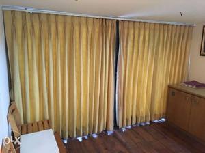 Curtain in good condition