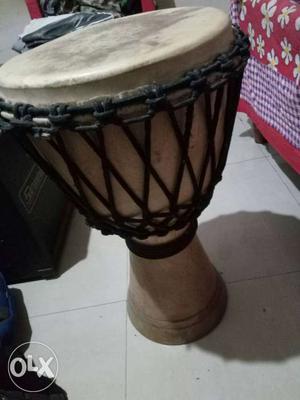 Djembe, 3 years old, excellent condition.