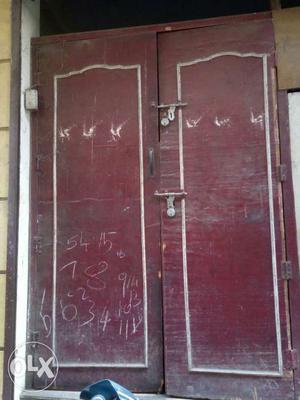 Door for sale length -7 feet width - 5 feet