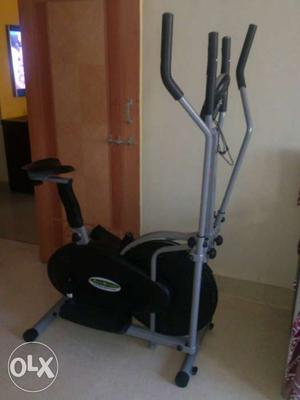 Elliptical cycle or exercise bike for sale.