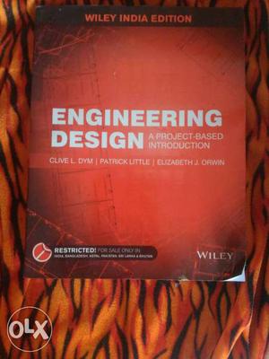 Engineering Design Textbook
