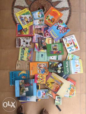 English story books for children. only for
