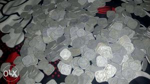 Golden offer 430 old coins of 5 paisa 