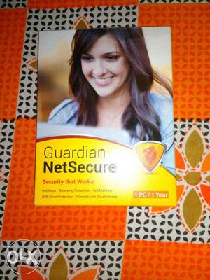Guardian Net Secure Book