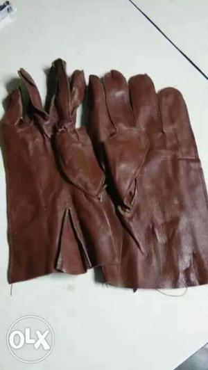 Hand glasf leather orignl hand ka hai norml price