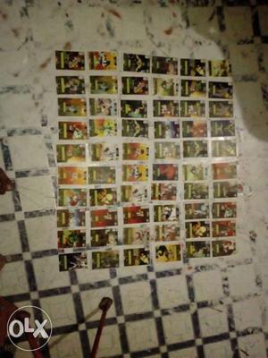 I want To sell my Ben10 cards in just Rs 60.