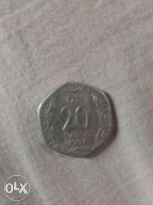 I want to sell 20 paisa old coin discount will be available