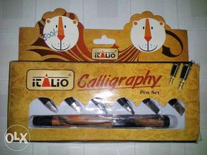 Italio Calligraphy Box