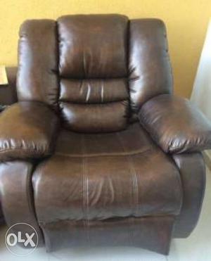 It’s a rocking with recliner chair very good