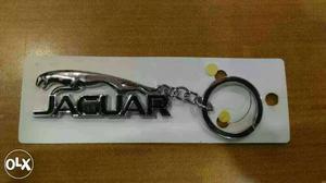 Jaguar keychain brand new