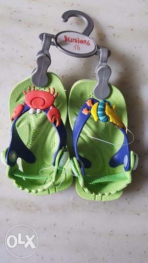Kids sandals - Brazil - Imported