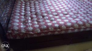Mattress for double bed in good condition.