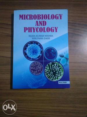 Microbiology And Phycology Educational Textbook