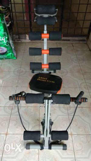 Mini home gym not so used propel brand o