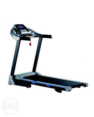 Motorised Treadmill Brand new with 3hp motor,100kg User