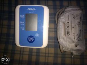 Omron BP Checking Machine only 800 rupees