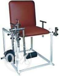 Quadriceps chair and shoulder wheel for sale