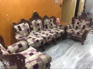Saharanpur sofa set