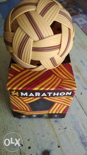 Selling Marathon SEPAK TAKRAW BALL. ist time in