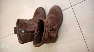 Shoe/Boot for children below 4.5 years