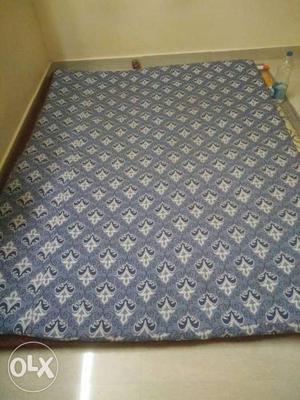 TWO 6*6 Mattress. Used for only 1 yr.